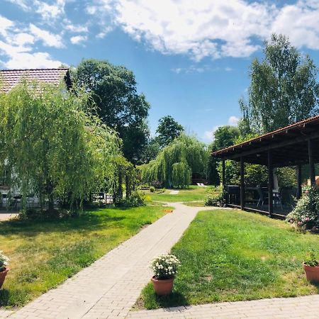 Hotel Weisse Muehle Breitenworbis Екстериор снимка