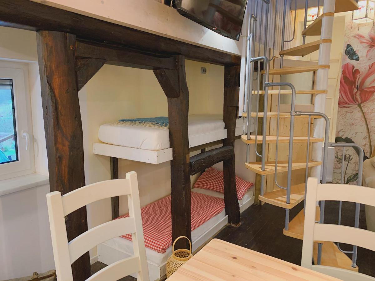 Hotel Weisse Muehle Breitenworbis Екстериор снимка